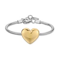 Bracciale Sagapo Donna in Acciaio SSE60